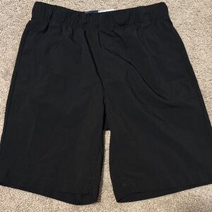 Old Navy Men's Athletic Black Shorts